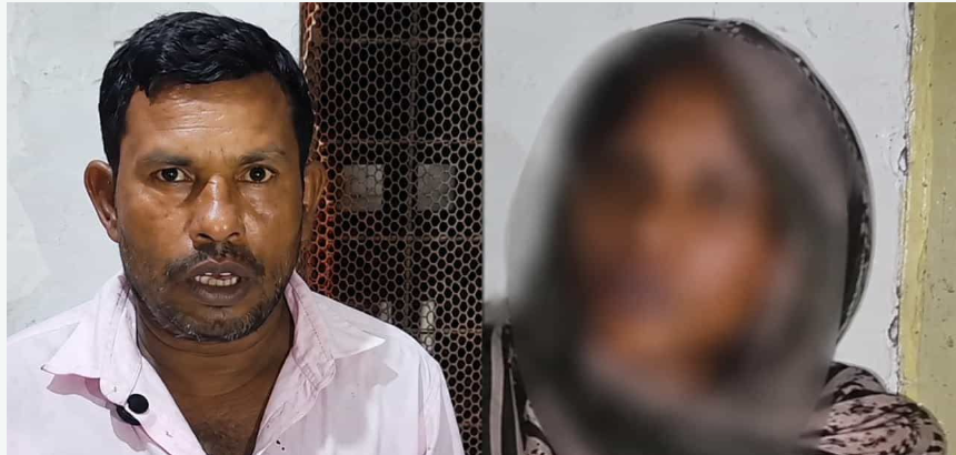 ধর্মান্তরিত নারীকে মধ্যযুগীয় কায়দায় নির্যাতন, পঞ্চগড়ে আটক ৩