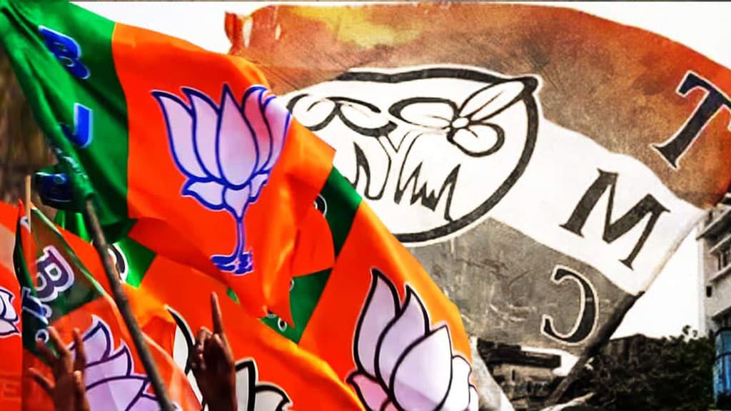 পশ্চিমবঙ্গ বিধানসভা নির্বাচন: প্রথম দফা ভোটের পর ‘পাল্লাভারির’ পাল্টাপাল্টি দাবি