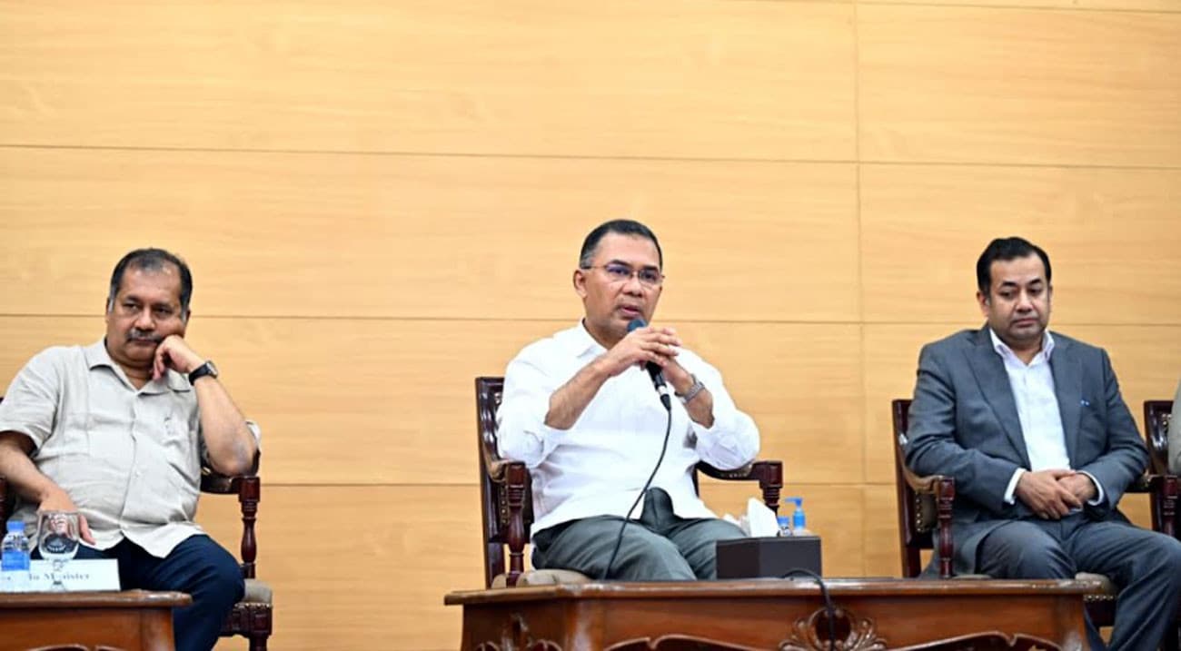 প্রতিশোধ নিলে আমার ভাঙা হাড় জোড়া লাগবে না: তারেক রহমান