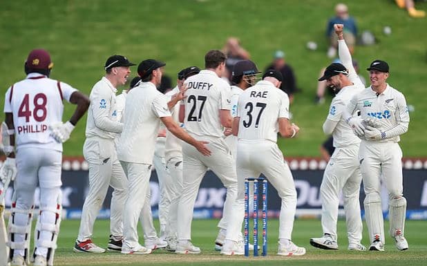 এগিয়ে যাওয়ার দিনে দুঃসংবাদ পেল নিউজিল্যান্ড