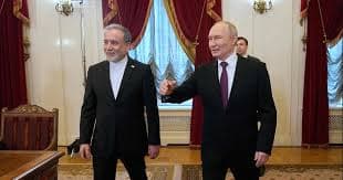 ইরানসহ ওই অঞ্চলের দেশগুলোর স্বার্থে রাশিয়া সম্ভাব্য সবকিছু করবে: পুতিন