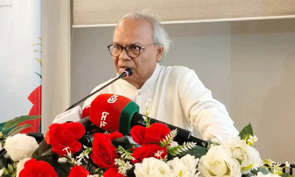 বিরোধী দলের কর্মকাণ্ডেই ফ্যাসিবাদী মানসিকতার প্রতিফলন দেখা যায়: রিজভী