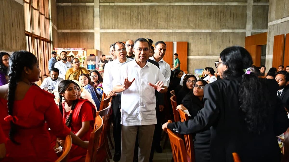 বর্তমান প্রজন্মই দেশের প্রকৃত ভবিষ্যৎ: প্রধানমন্ত্রী