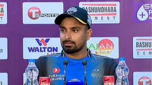 আমরা জানি না কোন দেশে যাব, কাদের বিপক্ষে খেলব: বিশ্বকাপ নিয়ে লিটন