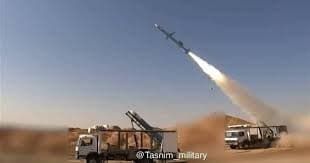  ইরান থেকে ইসরায়েলের দিকে ক্ষেপণাস্ত্র ছোড়া হয়েছে : ইসরায়েলি সামরিক বাহিনী