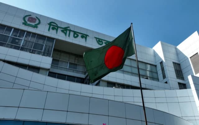 ত্রয়োদশ সংসদ নির্বাচনের রোডম্যাপ ঘোষণা