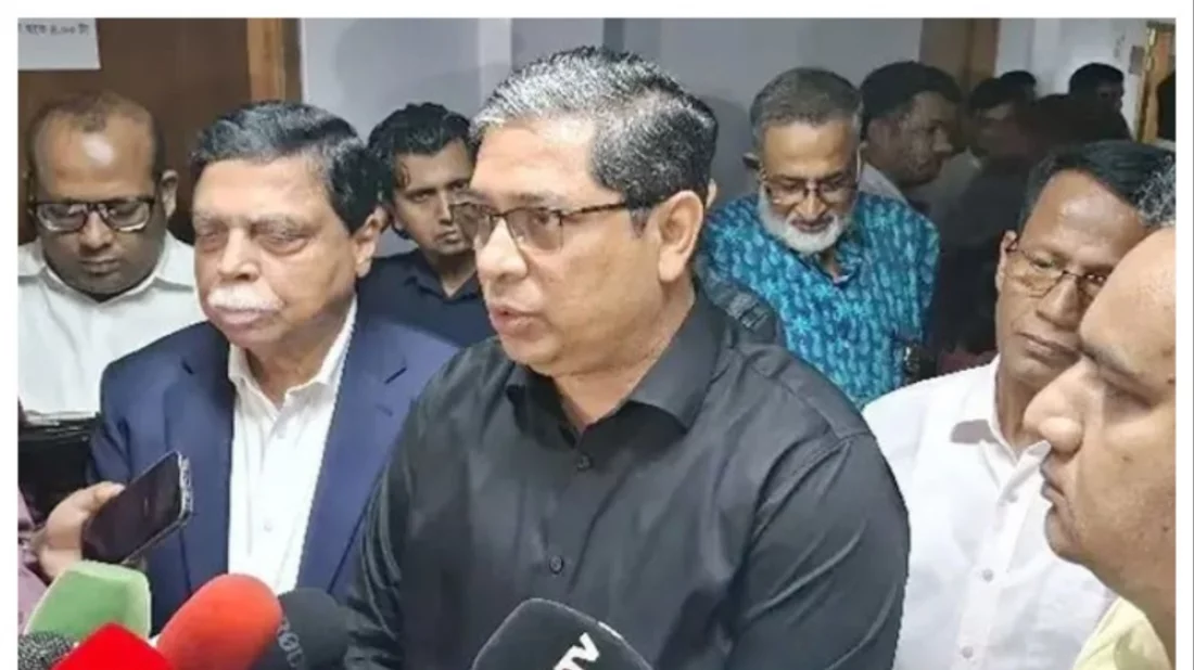 স্থানীয় সরকার নির্বাচনে শিক্ষাগত যোগ্যতার প্রয়োজন নেই: প্রতিমন্ত্রী মীর শাহে আলম