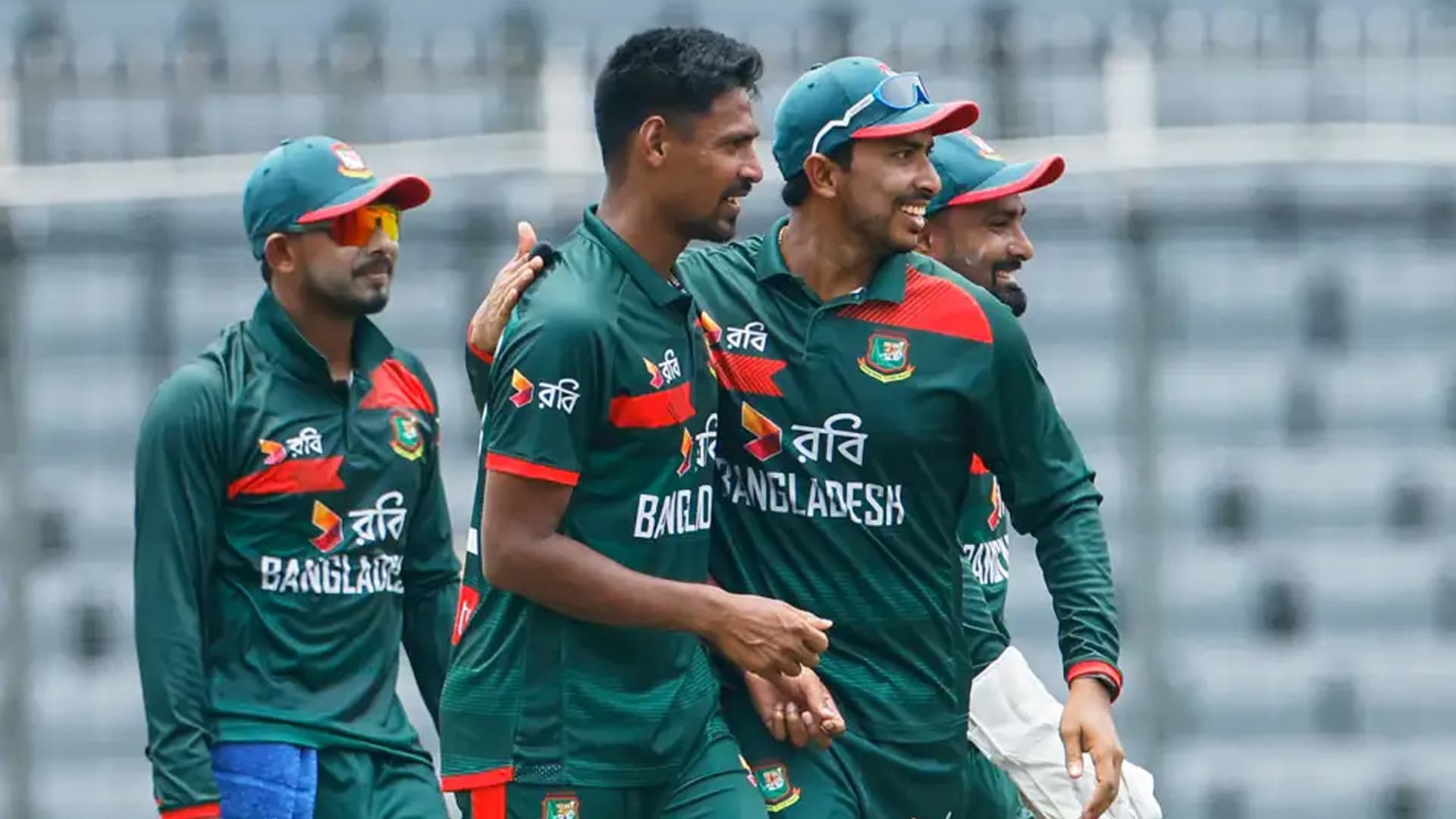 অস্ট্রেলিয়ার বিপক্ষে বাংলাদেশের প্রথম ওয়ানডে সিরিজ জয়