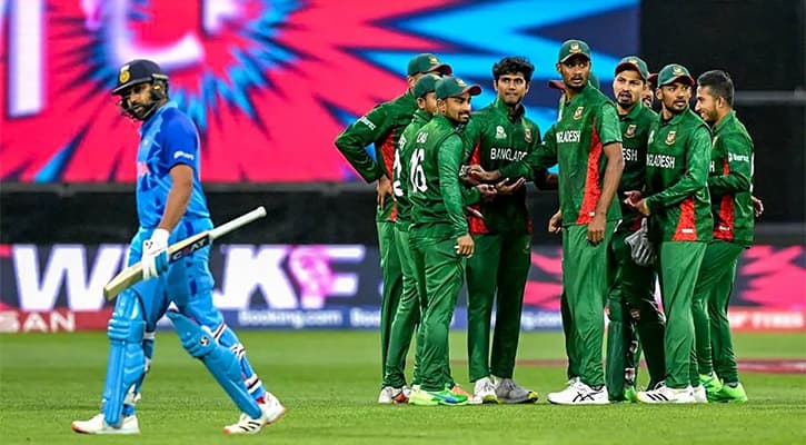 সেপ্টেম্বরে বাংলাদেশ সফর নিয়ে ইতিবাচক ভারতীয় ক্রিকেট বোর্ড