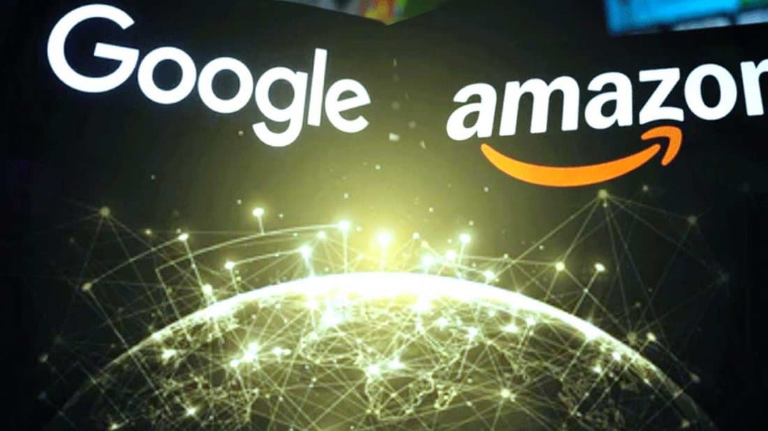 বিশ্বজুড়ে দ্রুততর ডেটা বিনিময়ে মাল্টিক্লাউড নেটওয়ার্ক চালু করল অ্যামাজন ও গুগল