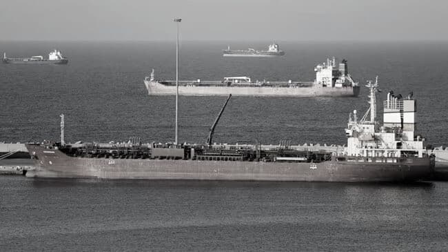  ইরানের অনুমতি পেয়ে ভারতগামী দুটি জাহাজ হরমুজ প্রণালি পার হয়েছে