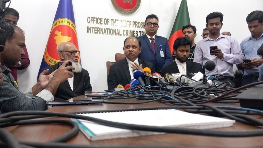 ঘুষ চাওয়ার অডিও ফাঁসের প্রতিক্রিয়া, প্রসিকিউটরদের দুর্নীতি বরদাস্ত করা হবে না: প্রধান কৌঁসুলি