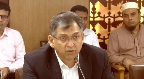 সাইবার সিকিউরিটি অ্যাক্ট যেন নিপীড়নমূলক আইনে পরিণত না হয়: স্বরাষ্ট্রমন্ত্রী
