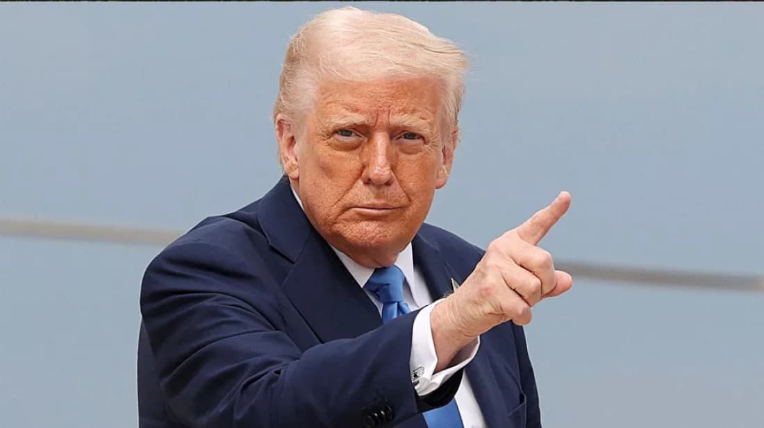 ইরানের সঙ্গে শুক্রবারের মধ্যে আলোচনা ‘সম্ভব’: ট্রাম্প