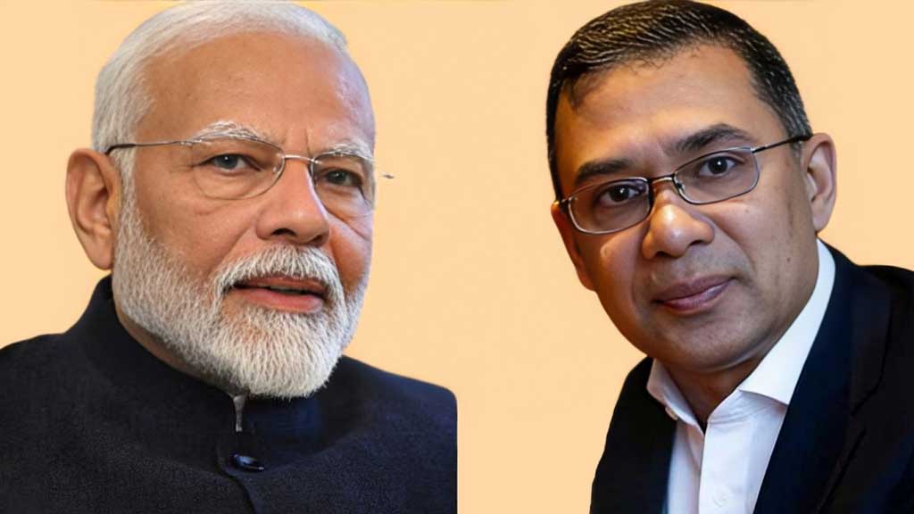 তারেকের শপথে মোদীকে আমন্ত্রণ জানাবে বিএনপিঃ ভারতীয় সংবাদমাধ্যমের তথ্য