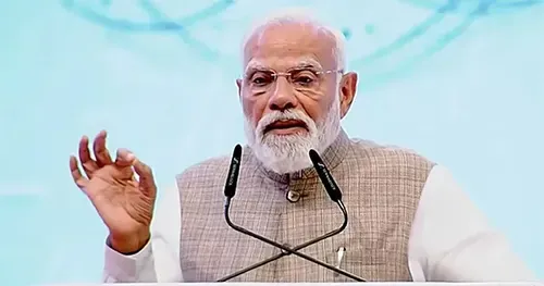তেলাপোকা পার্টির আন্দোলনে অংশগ্রহণ বাড়ছে, শিক্ষার্থীদের বার্তা দিয়েছেন মোদি