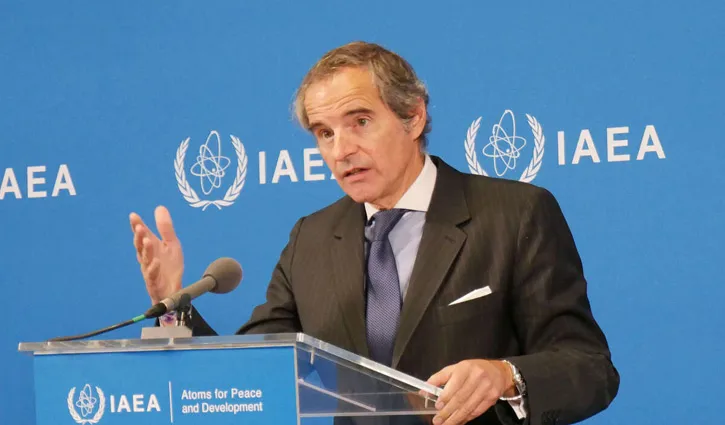 ইরানের অস্ত্র কর্মসূচির প্রমাণ মেলেনি: পারমাণবিক শক্তি সংস্থা