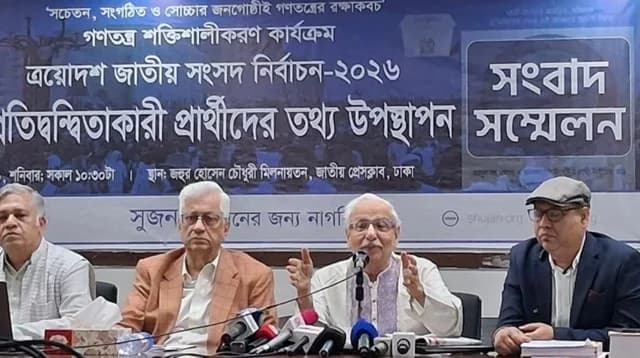  নির্বাচনে প্রার্থীদের মধ্যে ৫১৯ জন ঋণগ্রহীতা, বেশি বিএনপির