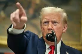 ইরানকে ১০ দিনের আলটিমেটাম ট্রাম্পের