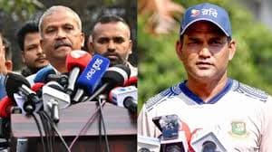 আসিফ নজরুলকে ‘মিথ্যুক’ বললেন কোচ সালাউদ্দিন