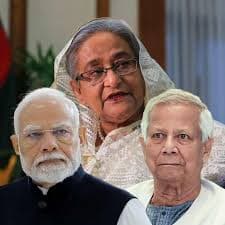 হাসিনাকে প্রত্যর্পণের অনুরোধ নিয়ে ফের মুখ খুলল নয়াদিল্লি, জানাlলো এই বিষয়ে বাংলাদেশের সঙ্গে আলোচনা করা প্রয়োজন