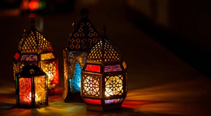 দেশের আকাশে চাঁদ দেখা যায়নি, ঈদ শনিবার