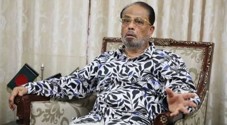 রংপুরে একই পরিবারের ৪ জনকে হত্যা: সুষ্ঠু বিচার দাবি জিএম কাদেরের