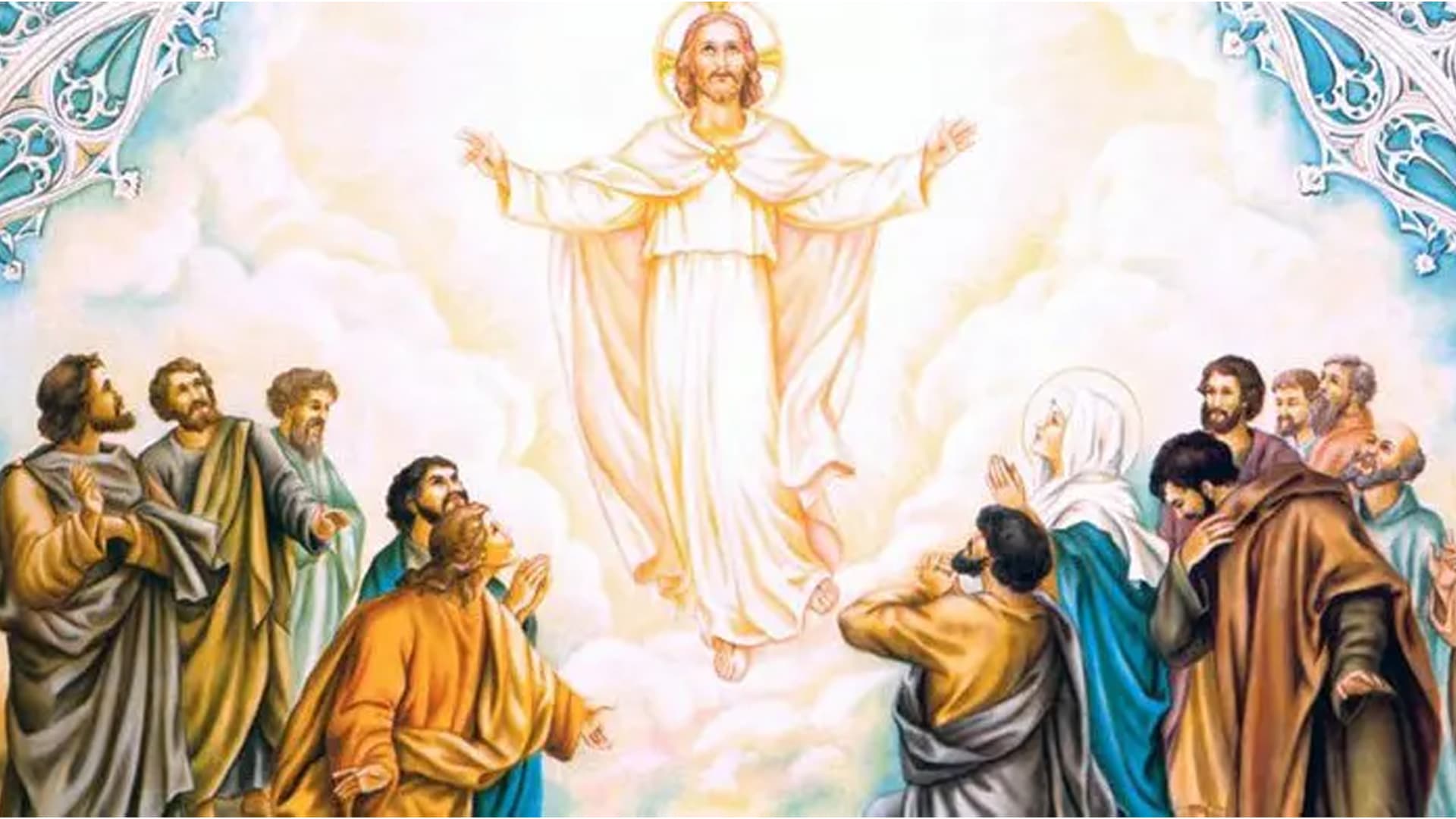 আজ পবিত্র ইস্টার সানডে