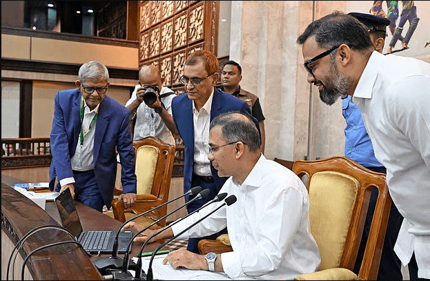 খেলোয়াড়দের উদ্দেশে প্রধানমন্ত্রী: কোনো রাজনৈতিক দল বা গোষ্ঠীর প্রতিনিধি হবেন না