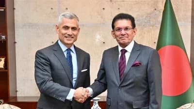 মধ্যপ্রাচ্যের সংকট সমাধানে যুক্তরাষ্ট্রকে চেষ্টা করতে বলেছে বাংলাদেশ