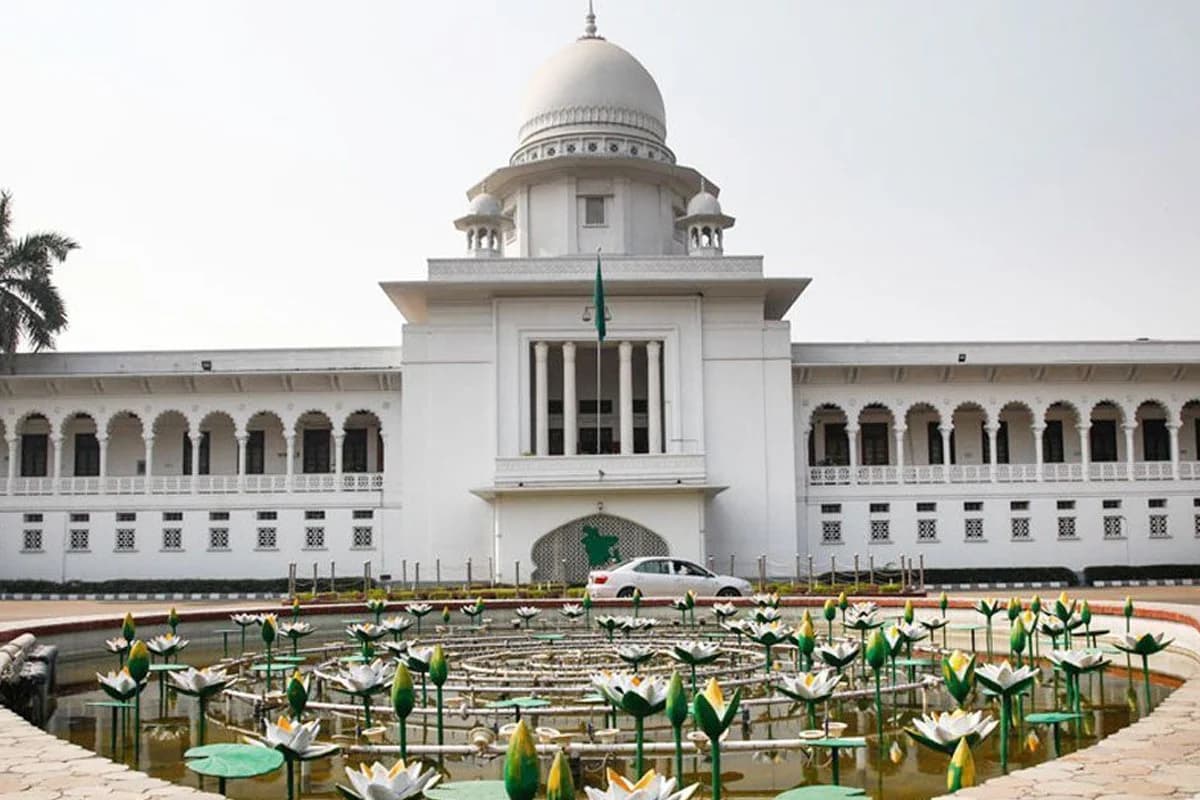 সুনির্দিষ্ট মামলা ছাড়া গ্রেফতার না করার বিষয়ে হাইকোর্টের আদেশ স্থগিত