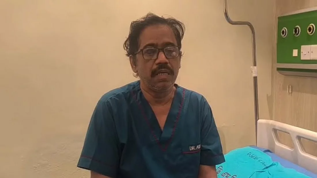 ডেভিড ইমনের নামে চাঁদা দাবির জেরে হামলার শিকার চিকিৎসক