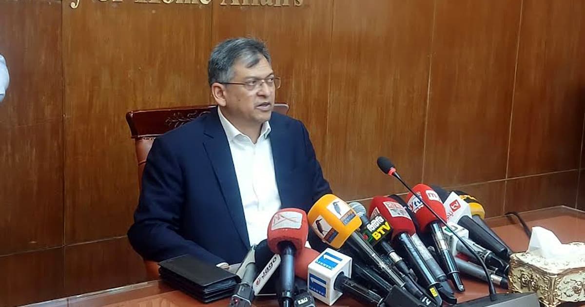 অপ্রতিম হত্যায় আসামিদের দায় স্বীকার, দ্রুত বিচারের ব্যবস্থা করছে সরকার: স্বরাষ্ট্রমন্ত্রী
