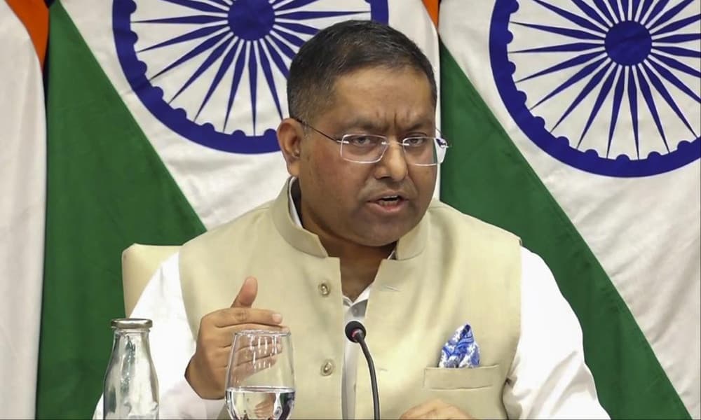 প্রধানমন্ত্রীর উপদেষ্টা ডাঃ জাহেদ উর রহমানের দিল্লিতে প্রবেশে বাধা প্রসঙ্গে বক্তব্য স্পষ্ট করল ভারত