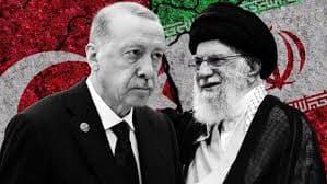 ইরানে আন্দোলন নিয়ে কেন ভয়ে আছে তুরস্ক