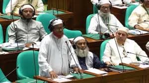 বিএনপি কীভাবে মুক্তিযুদ্ধের দল হতে পারে, প্রশ্ন জামায়াতের নায়েবে আমির এ টি এম আজহারুল ইসলামের