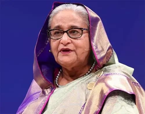 দলের কেন্দ্রীয় নেতাদের দিল্লিতে ডেকেছেন শেখ হাসিনা