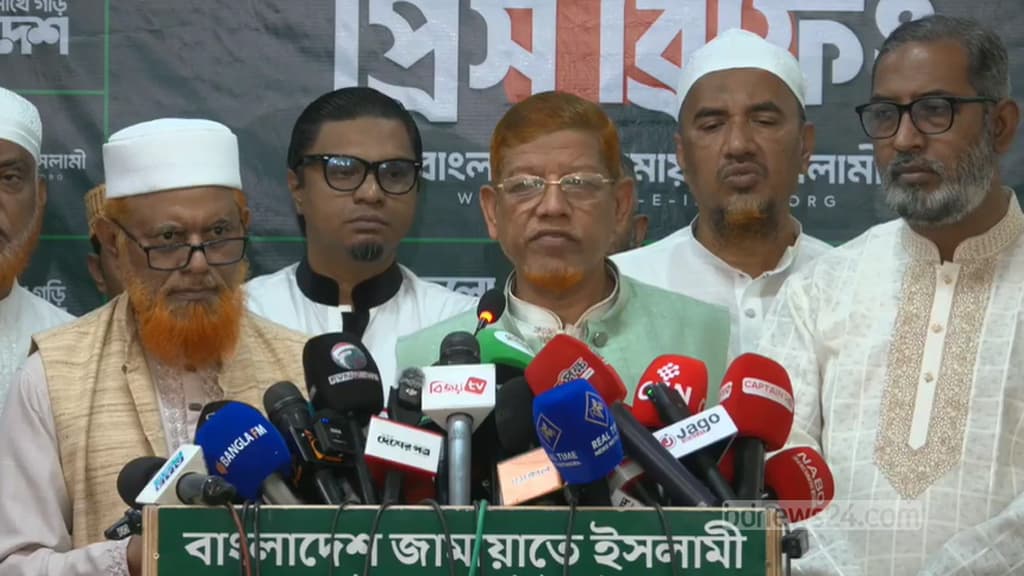 ‘সংবিধান সংস্কার পরিষদ’: অধিবেশনের সিদ্ধান্ত জানাতে সরকারকে রোববার পর্যন্ত সময় বিরোধী জোটের