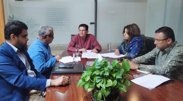 মধ্যপ্রাচ্য পরিস্থিতিতে পররাষ্ট্র মন্ত্রণালয়ে জরুরি বৈঠক: বাংলাদেশের গভীর উদ্বেগ প্রকাশ