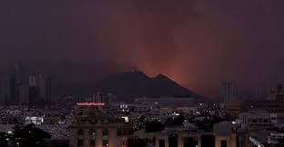 আরব আমিরাত ও কাতারে আবার ক্ষেপণাস্ত্র ও ড্রোন নিক্ষেপ