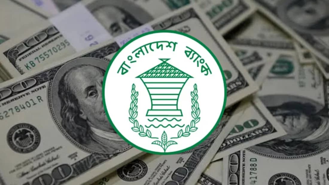 দেশে বৈদেশিক মুদ্রার রিজার্ভ বেড়ে ৩৬ বিলিয়ন ডলার