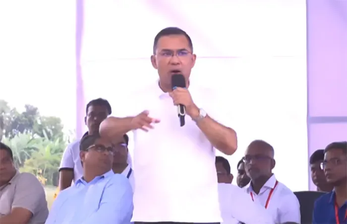 স্বৈরাচার সরকারের অপরিকল্পিত পদক্ষেপের জন্য বিদ্যুৎ ও জ্বালানির সমস্যা: প্রধানমন্ত্রী
