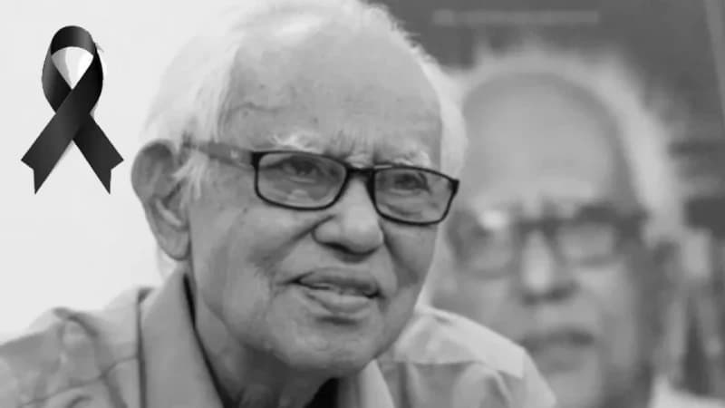 ভাষাসংগ্রামী আহমদ রফিকের মরদেহ আগামীকাল শহীদ মিনারে নেওয়া হবে