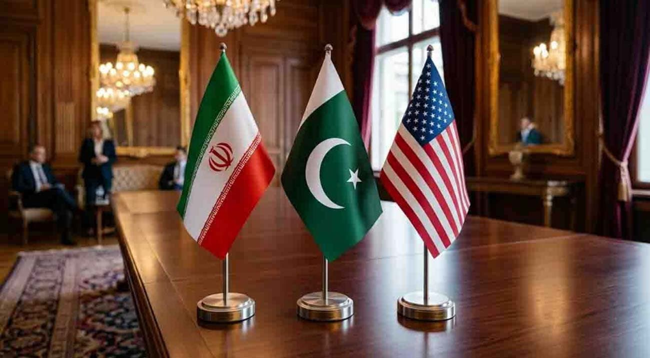 ইসলামাবাদে ইরান ও যুক্তরাষ্ট্রের প্রতিনিধিদলের মধ্যে আলোচনা শুরু