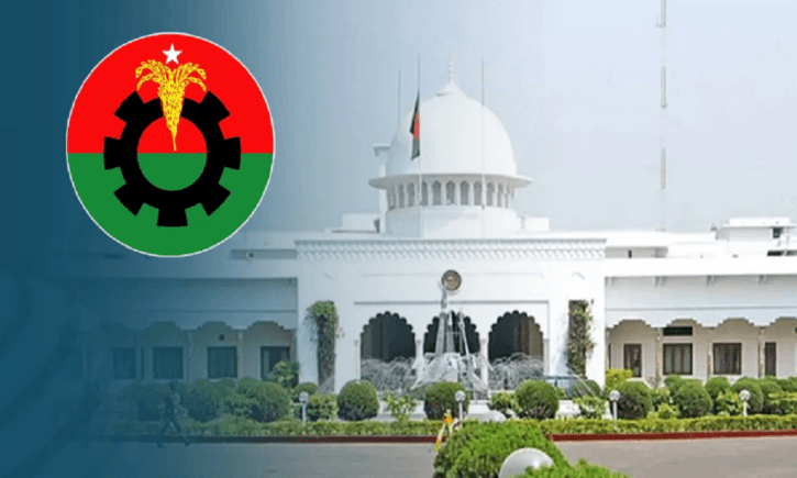 রাষ্ট্রপতি নির্বাচনে সতর্ক বিএনপি