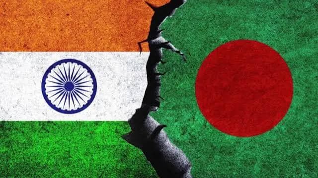 ইন্ডিয়ান এক্সপ্রেসের প্রতিবেদন: ভারত-বাংলাদেশ সম্পর্ক উন্নয়ন ভেস্তে দিতে তৎপর ভারতীয় একটি লবি