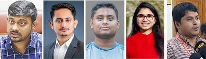 জুলাই অভ্যুত্থানের বার্ষিকীর দিনে কক্সবাজারে সারজিস, হাসনাতসহ এনসিপির পাঁচ নেতা, নানা গুঞ্জন