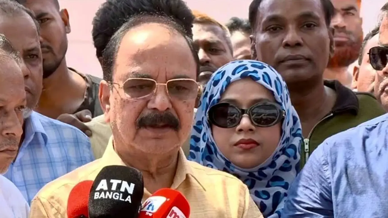 আওয়ামী লীগকে রাজনৈতিকভাবে মোকাবিলা করবে বিএনপি: গয়েশ্বর চন্দ্র রায়