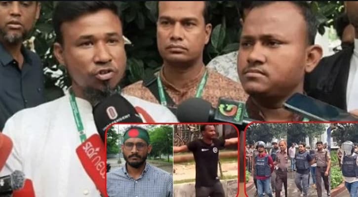 আবু সাঈদ হত্যা মামলার রায় আজ: খুনিদের ফাঁসি চান পরিবার