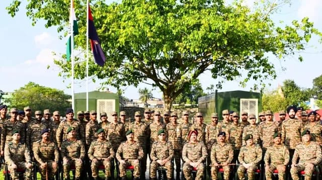 পঞ্চগড় সীমান্তে ভারতের নতুন সেনা ঘাঁটি, কুড়িগ্রাম সীমান্তে সেনা স্টেশন